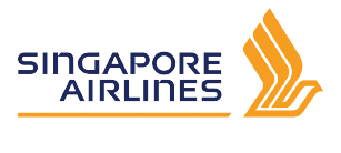 Logo Signapore AIRLINES