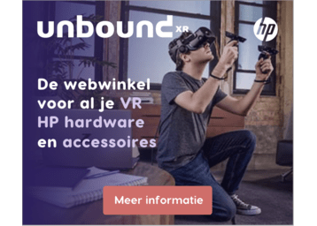 portfolio banner unbound vr
