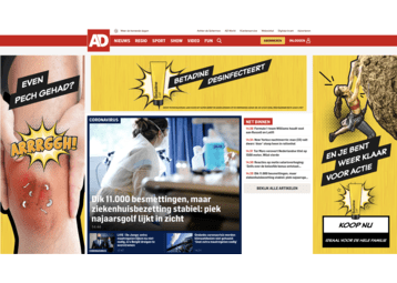APTO Betadine portfolio omslag